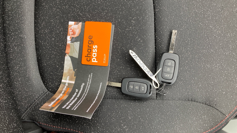 Dacia Spring 27kWh Expression 65 48kW 5dr Auto Electric Hatchback